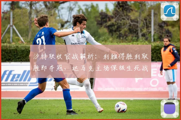沙特联收官战解析:利雅得胜利取胜即夺冠,达马克主场保级生死战